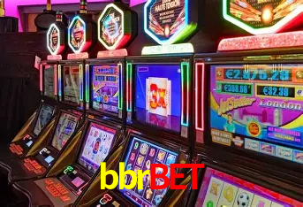 Descubra o Mundo do Cassino Online com bbrbet
